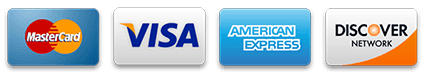 Secure payment: Visa, Mastercard, PayPal, Klarna, American Express